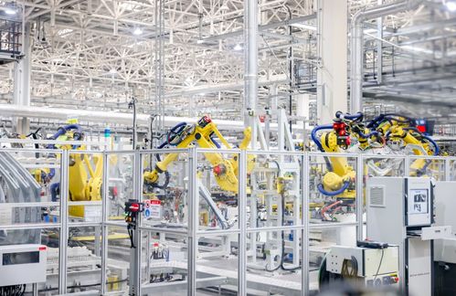 問(wèn)界m9誕生記 探訪(fǎng)賽力斯汽車(chē)超級(jí)工廠