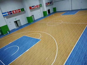 為什么pvc塑膠地板會(huì)受到籃球場地的青睞
