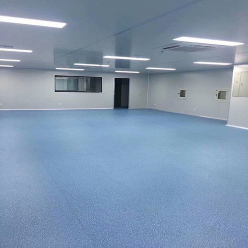 寫字樓塑膠地板 辦公室pvc地膠安裝